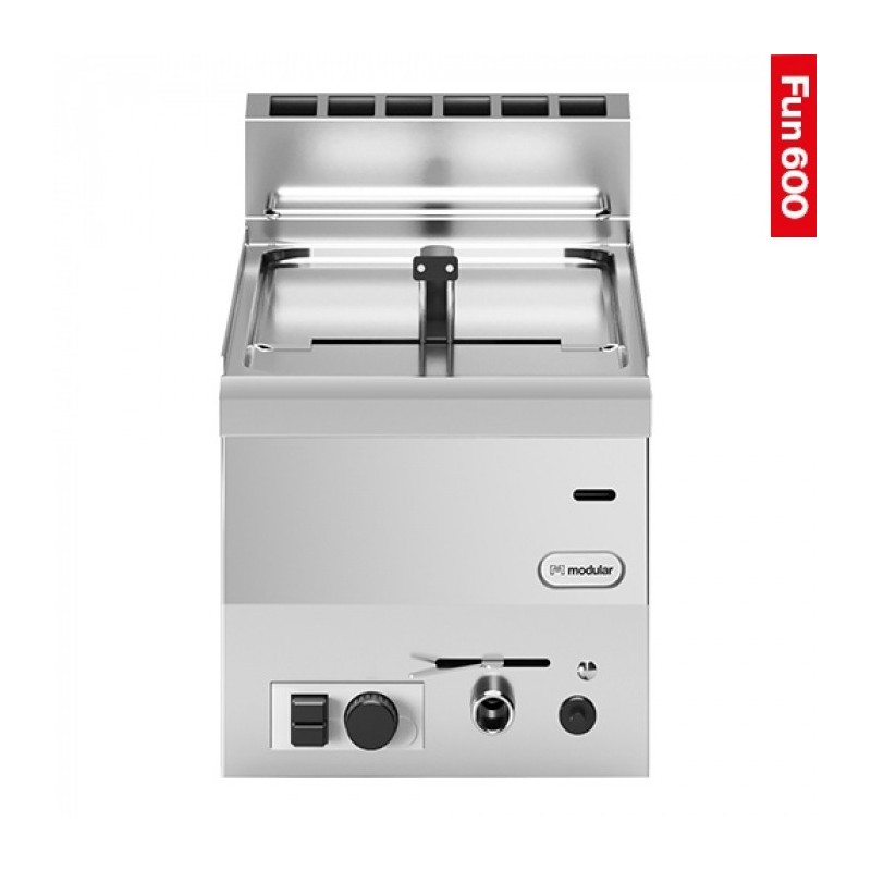 Friteuse 08L - Modular -  ref: 318650