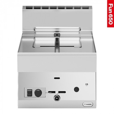 Friteuse 08L - Modular -  ref: 318043