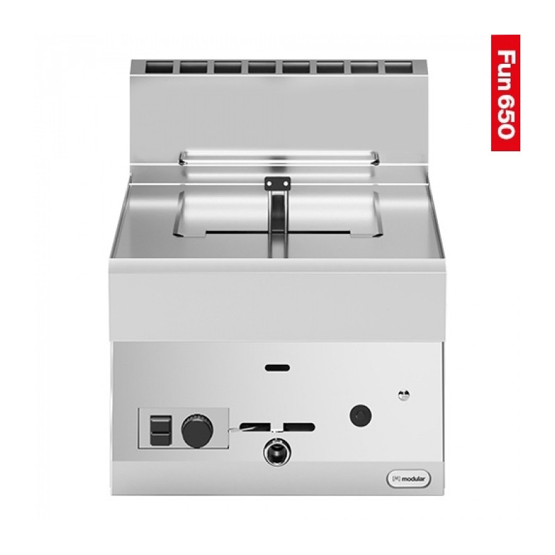 Friteuse 08L - Modular -  ref: 318043