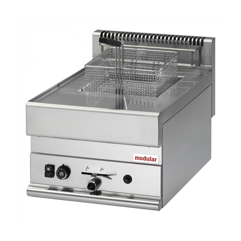Friteuse 08L - Modular -  ref: 316043