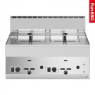 Friteuse 08L+08L - Modular -  ref: 318145