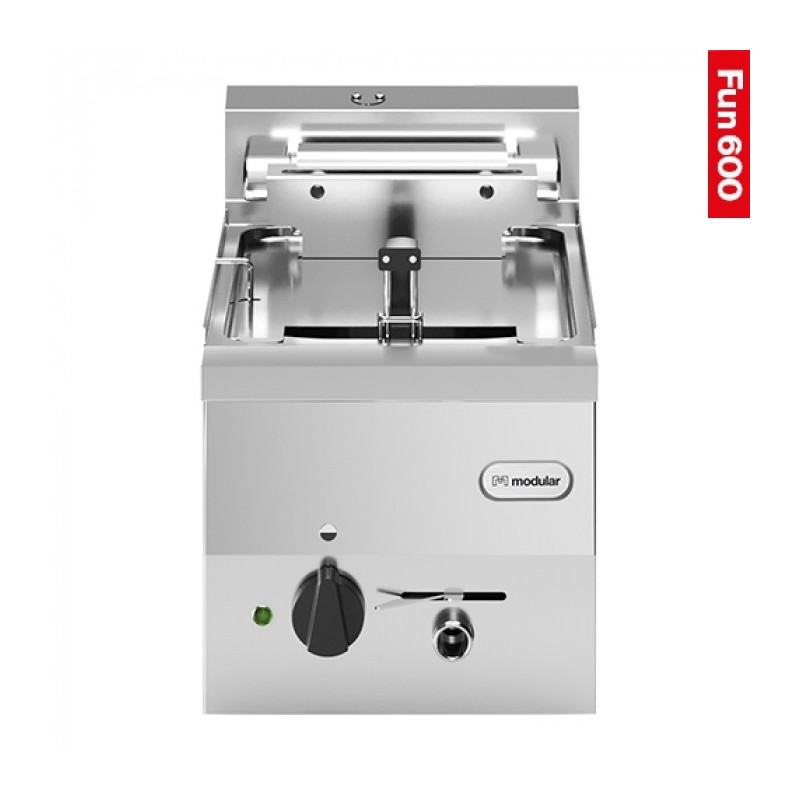 Friteuse 10L - Modular -  ref: 318654