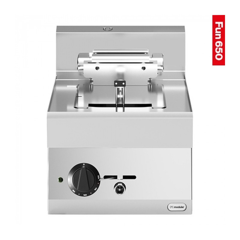Friteuse 10L - Modular -  ref: 318042