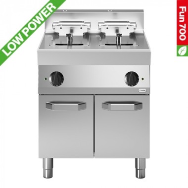 Friteuse 10L+10L - Modular -  ref: 318737