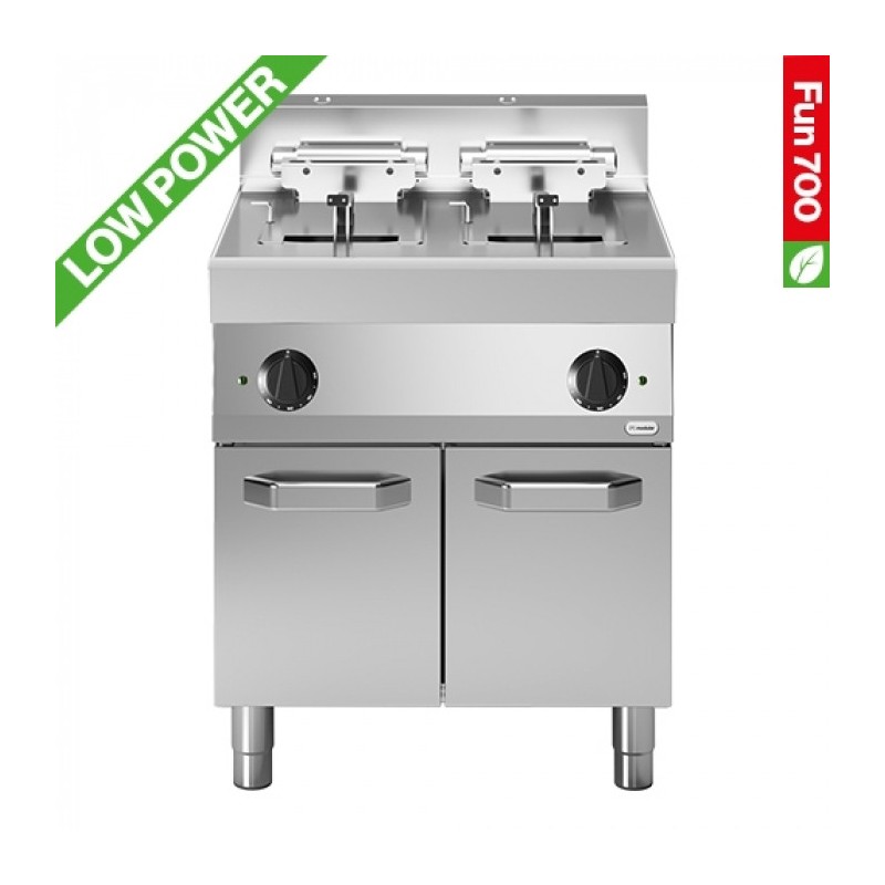 Friteuse 10L+10L - Modular -  ref: 318737