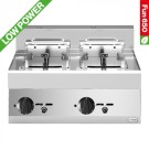 Friteuse 10L+10L - Modular -  ref: 318046