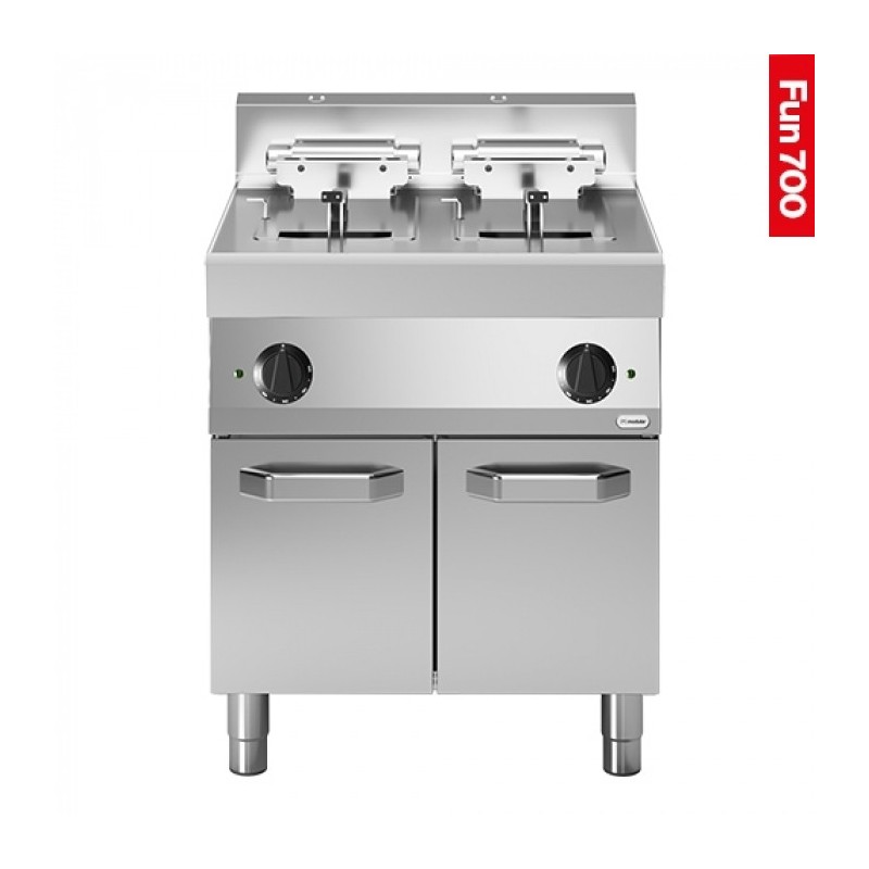 Friteuse 10L+10L - Modular -  ref: 318736