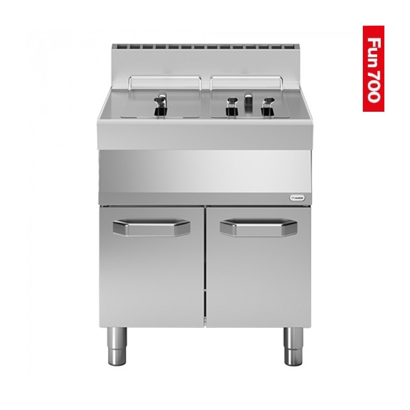 Friteuse 13L+13L - Modular -  ref: 318733