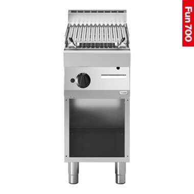 Grill pierre de lave 1-zone - Modular -  ref: 318771