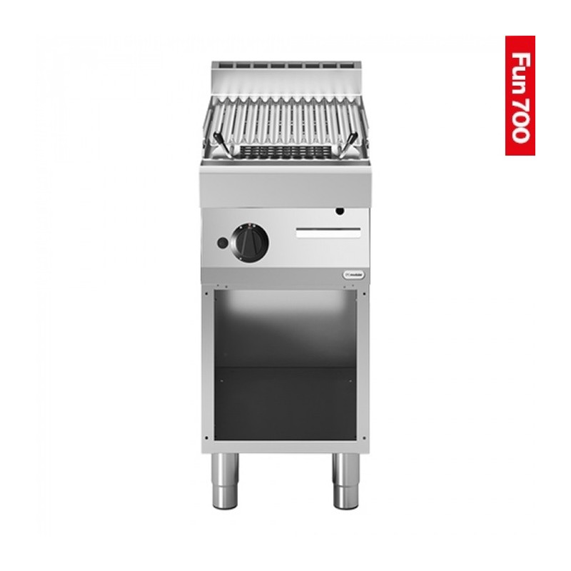 Grill pierre de lave 1-zone - Modular -  ref: 318771