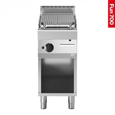 Grill pierre de lave 1-zone - Modular -  ref: 318770