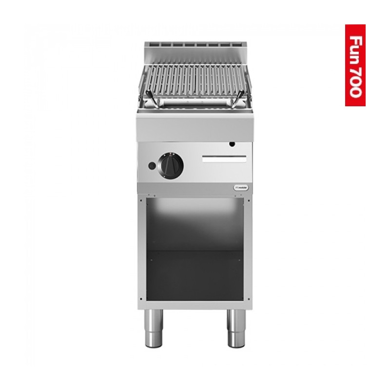 Grill pierre de lave 1-zone - Modular -  ref: 318770