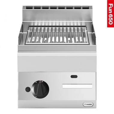 Grill pierre de lave 1-zone - Modular -  ref: 318316