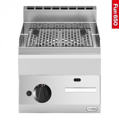 Grill pierre de lave 1-zone - Modular -  ref: 318310