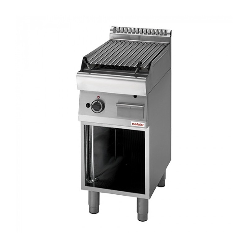 Grill pierre de lave 1-zone - Modular -  ref: 316770