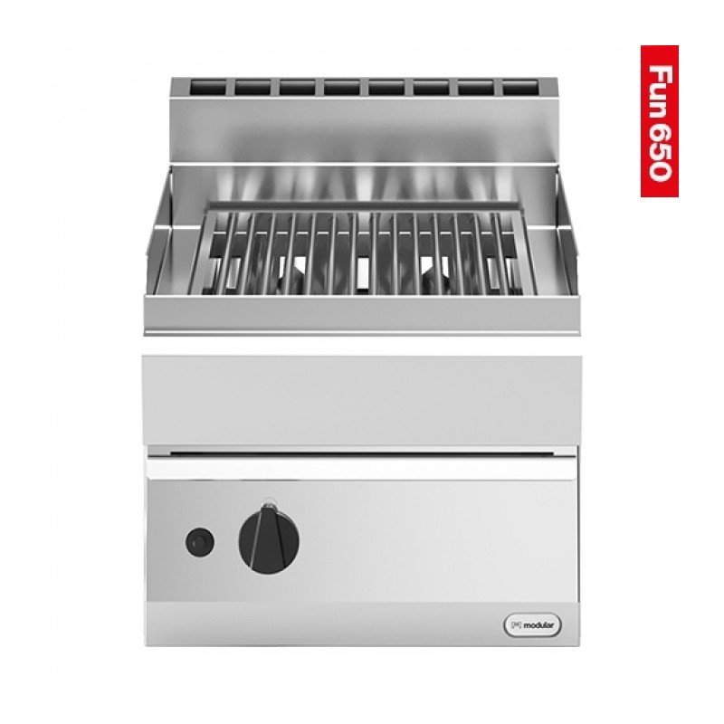 Grill 1-zone - Modular -  ref: 318007