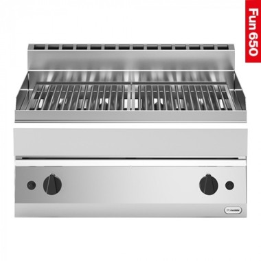 Grill 2-zones - Modular -  ref: 318008