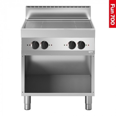 Réchaud 4 - zones a induction - Modular -  ref: 318717