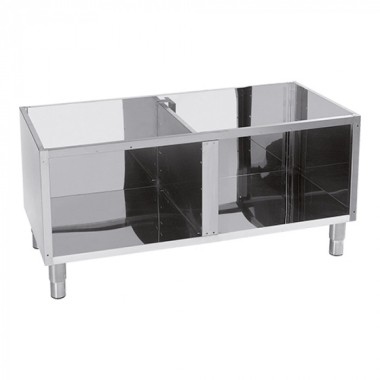 Soubassement 60/120 - Modular -  ref: 318673
