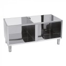 Soubassement 60/120 - Modular -  ref: 318673