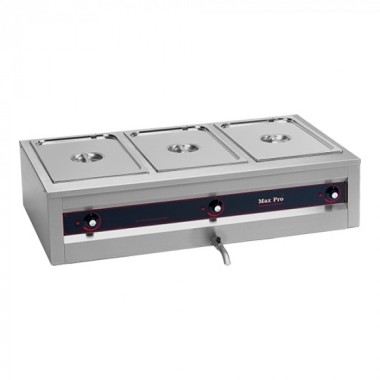 Bain marie - Max Pro -  ref: 921252