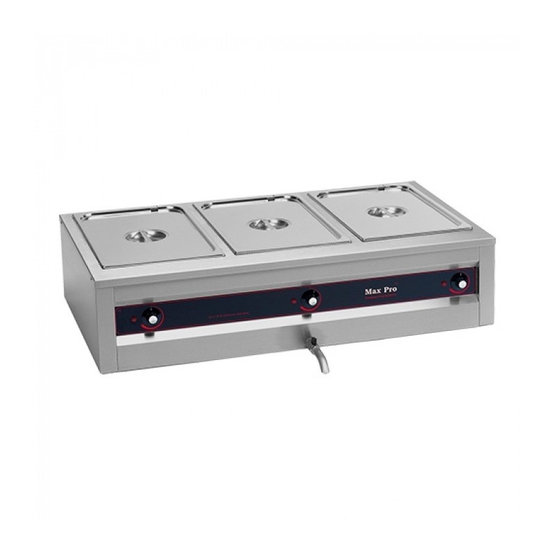 Bain marie - Max Pro -  ref: 921252