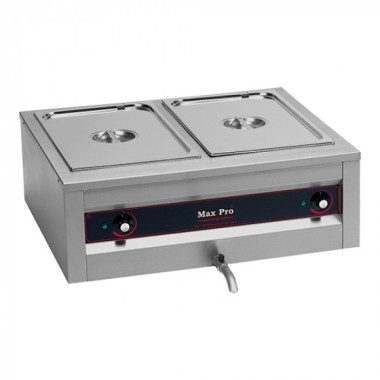 Bain marie - Max Pro -  ref: 921251