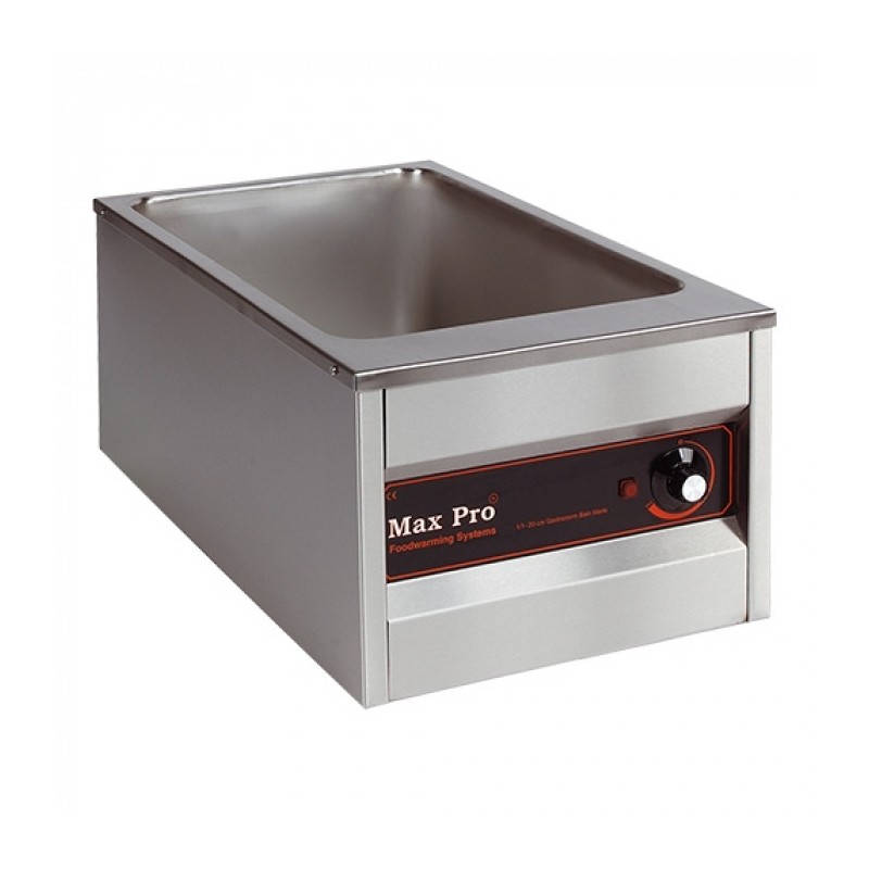 Bain marie - Max Pro -  ref: 921250