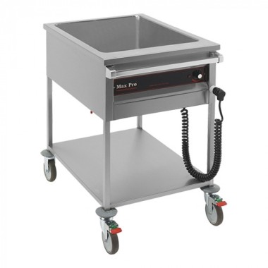 Chariot bain marie - Max Pro -  ref: 921521