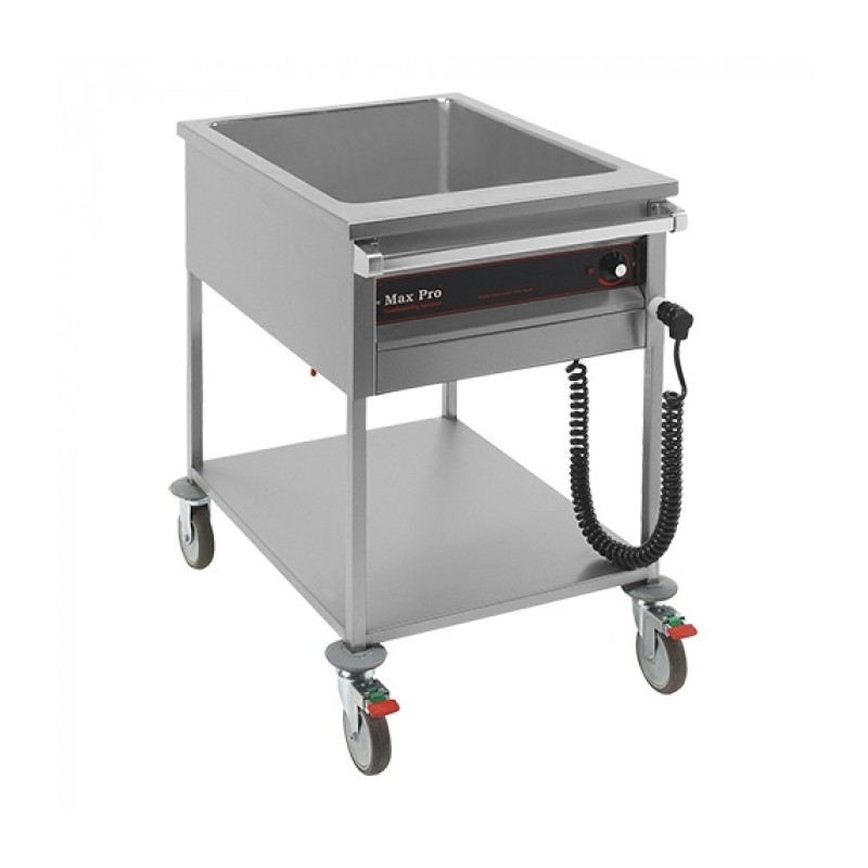 Chariot bain marie - Max Pro -  ref: 921521