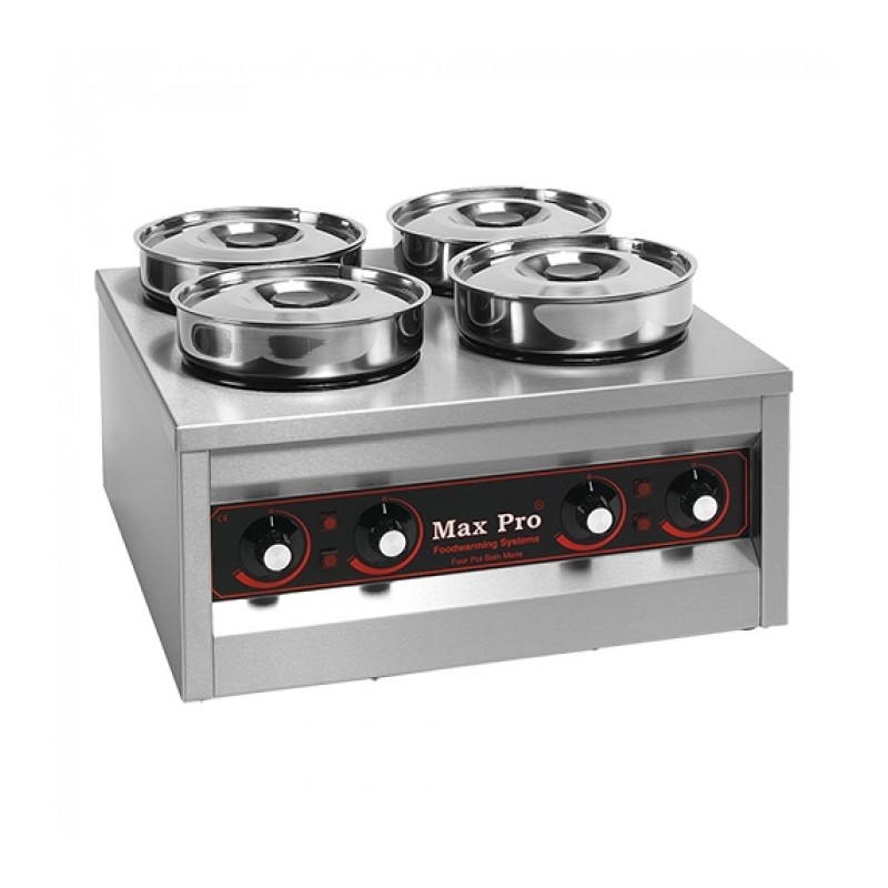 Chauffe-mets - Max Pro -  ref: 921454