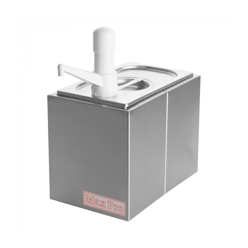 Distributeur sauce 1x04,8L - Max Pro -  ref: 921421