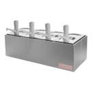 Distributeur sauce 4x04,8L - Max Pro -  ref: 921431