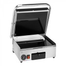 Grill de contact lisse-lisse - Milan Toast -  ref: 420094
