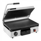 Grill de contact lisse-lisse - Milan Toast -  ref: 420079