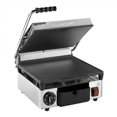 Grill de contact lisse-lisse - Milan Toast -  ref: 420074