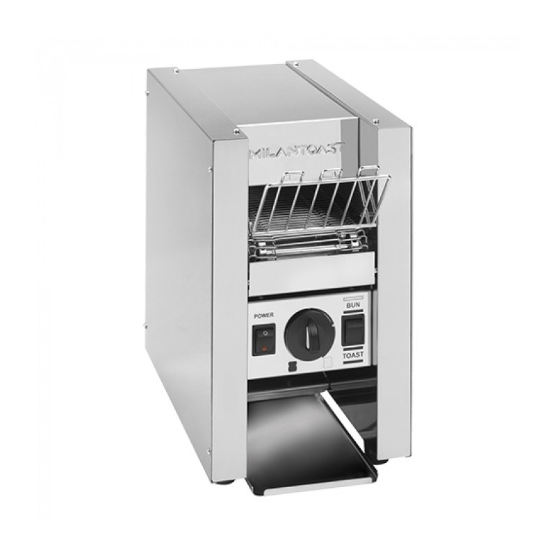 Toaster convoyeur 250/heure - Milan Toast -  ref: 420025