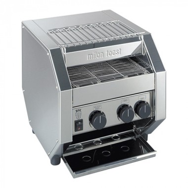 Toaster convoyeur 700/heure - Milan Toast -  ref: 420050