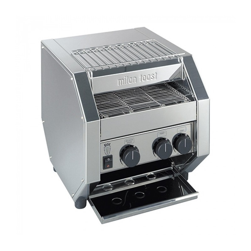 Toaster convoyeur 700/heure - Milan Toast -  ref: 420050