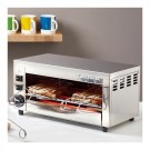 Toaster professionnel 1-niveau - Milan Toast -  ref: 420101