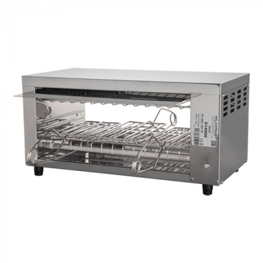 Toaster professionnel 1-niveau - Milan Toast -  ref: 420100