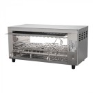 Toaster professionnel 1-niveau - Milan Toast -  ref: 420100