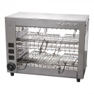 Toaster professionnel 2-niveaux - Milan Toast -  ref: 420200