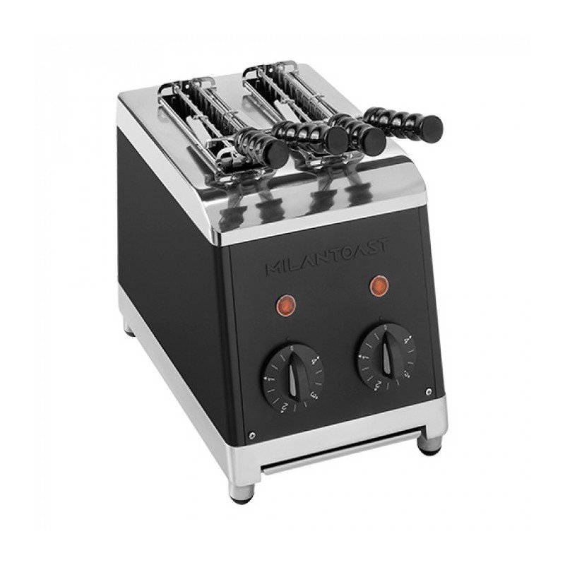 Toaster salamandre 2-pinces - Milan Toast -  ref: 420032