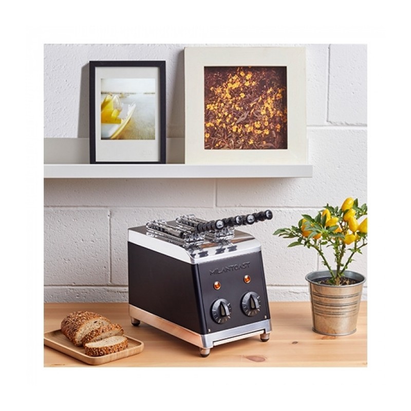Toaster salamandre 2-pinces - Milan Toast -  ref: 420032