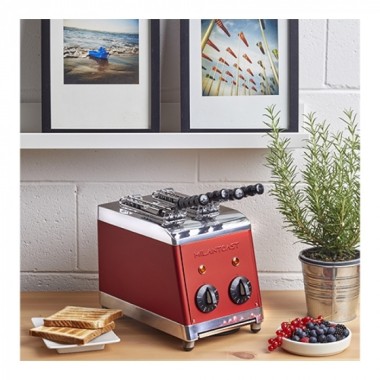 Toaster salamandre 2-pinces - Milan Toast -  ref: 420022