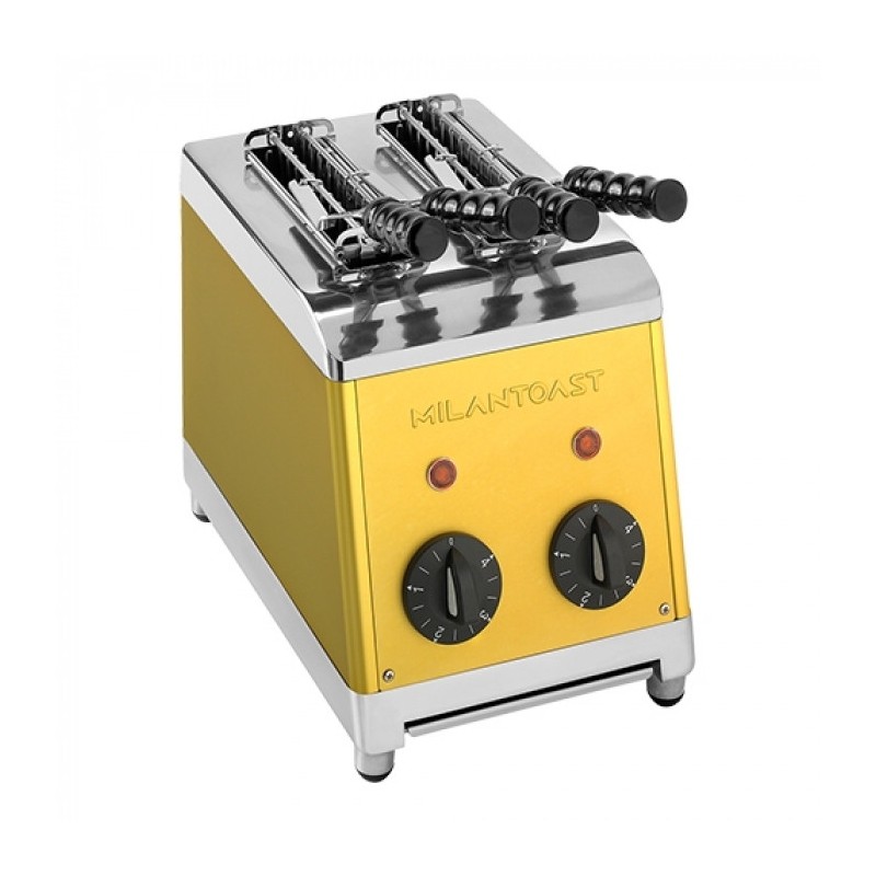 Toaster salamandre 2-pinces - Milan Toast -  ref: 420012