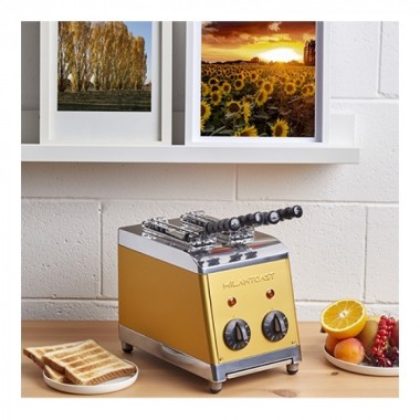 Toaster salamandre 2-pinces - Milan Toast -  ref: 420012