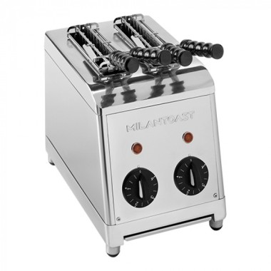 Toaster salamandre 2-pinces - Milan Toast -  ref: 420002