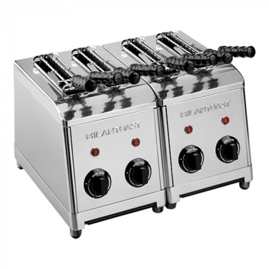 Toaster salamandre 4-pinces - Milan Toast -  ref: 420004